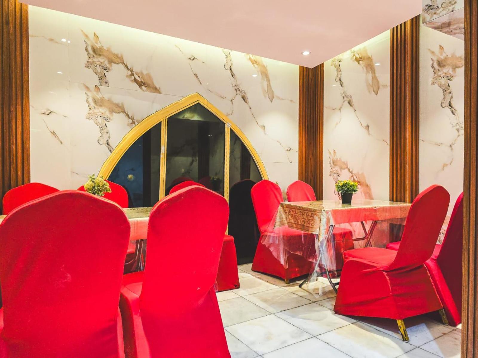 מכה Jawad Al-Taj Hotel מראה חיצוני תמונה